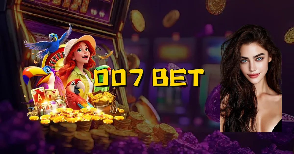 007 Bet Oficial