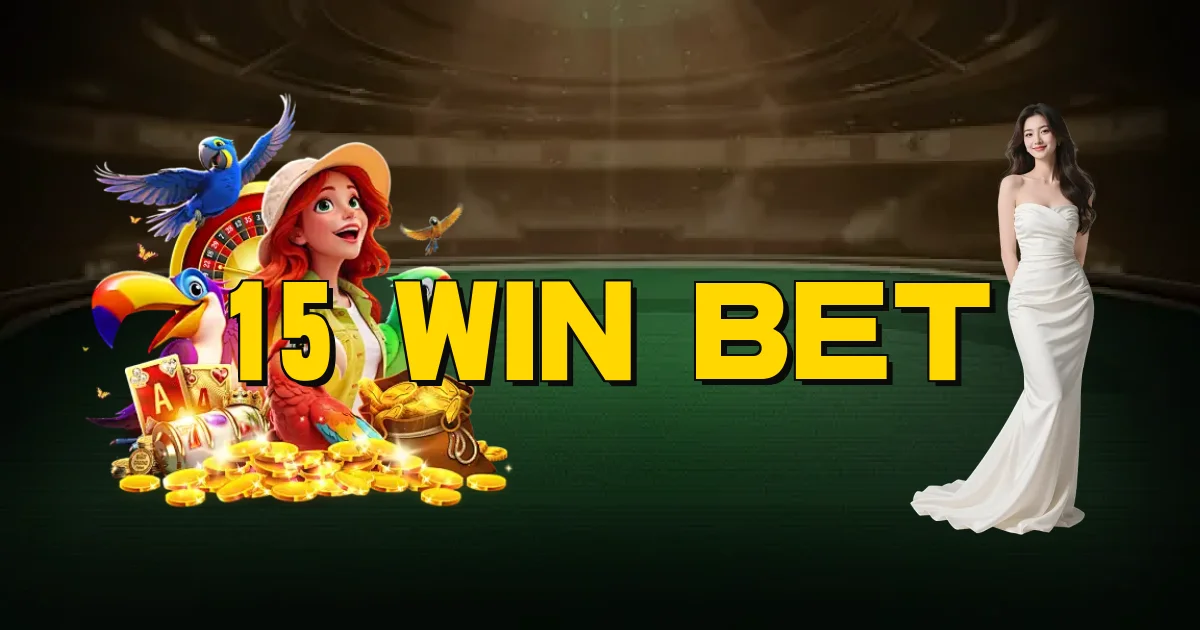 15 Win Bet Oficial