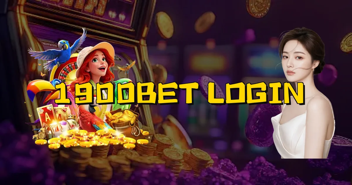 1900Bet Login Oficial