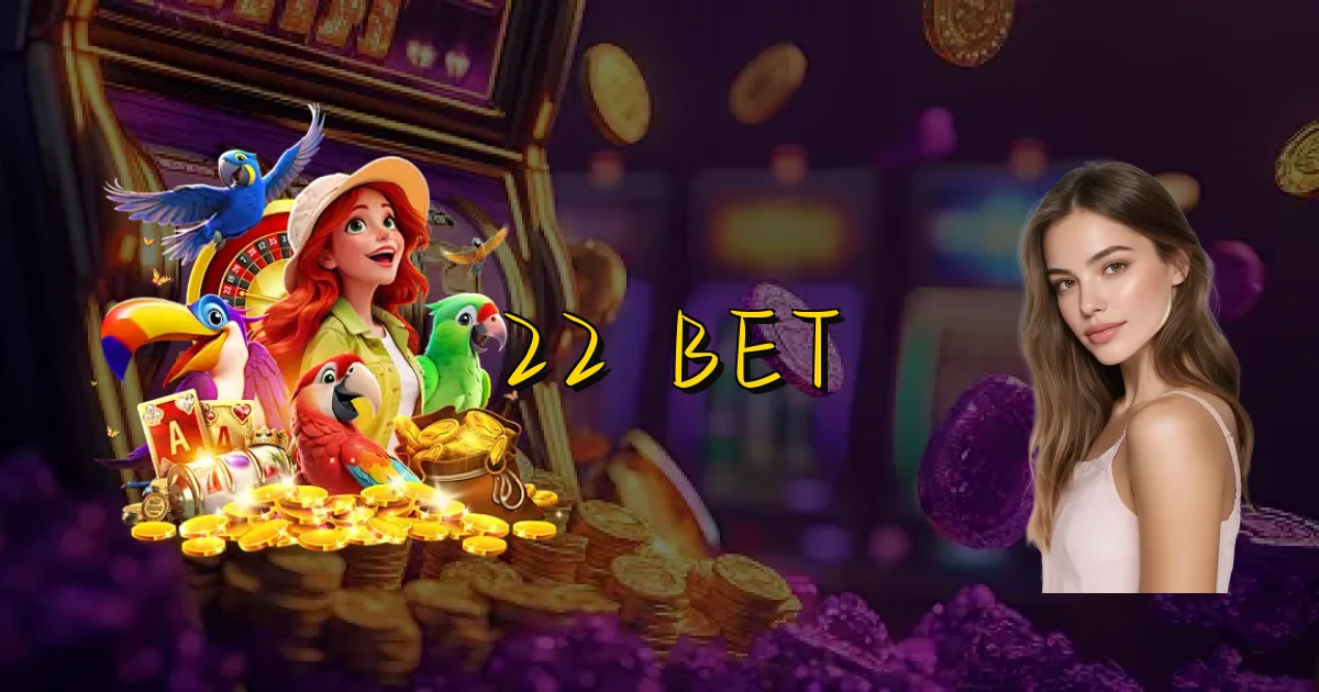 22 Bet Oficial