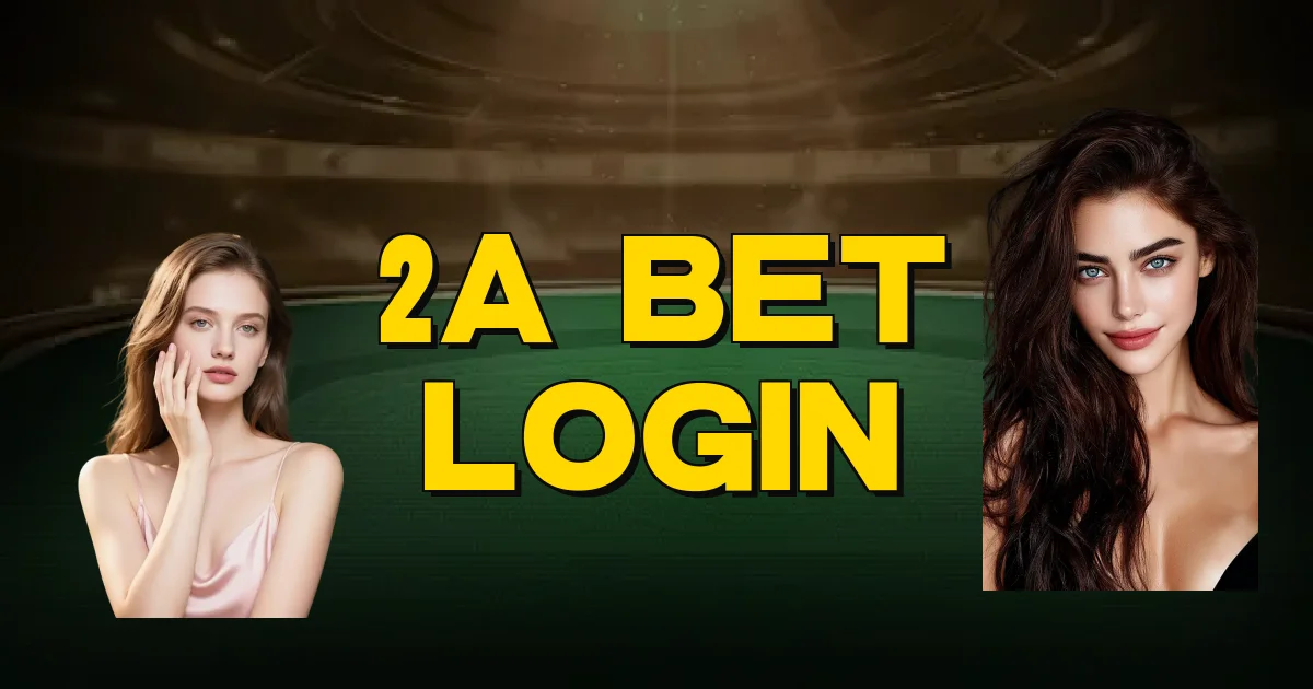 2A Bet Login Oficial