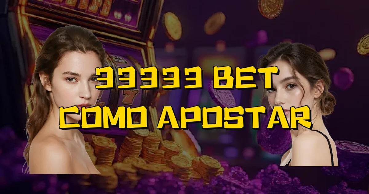 33333 Bet Como Apostar Oficial