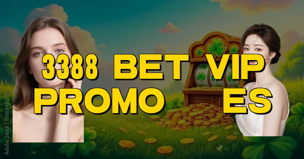 3388 Bet Vip Promoções Oficial
