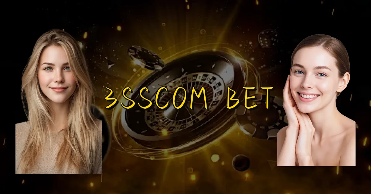 3Sscom Bet Oficial