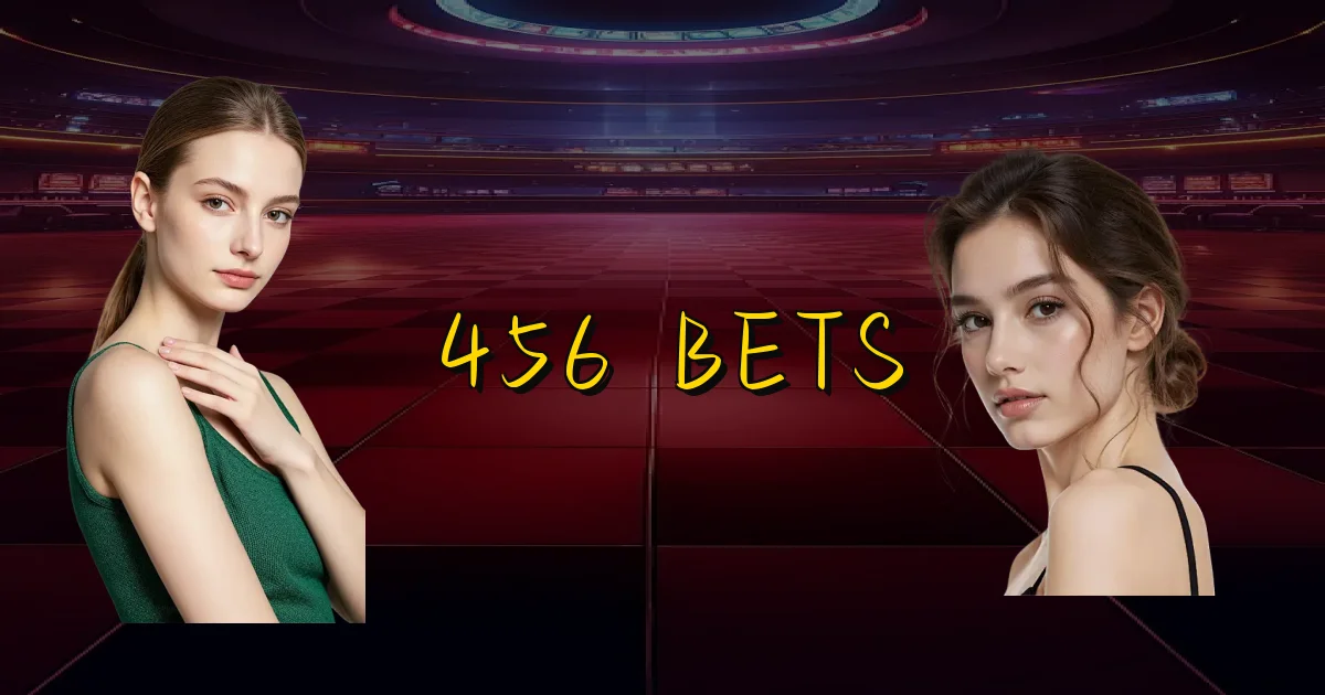 456 Bets Oficial