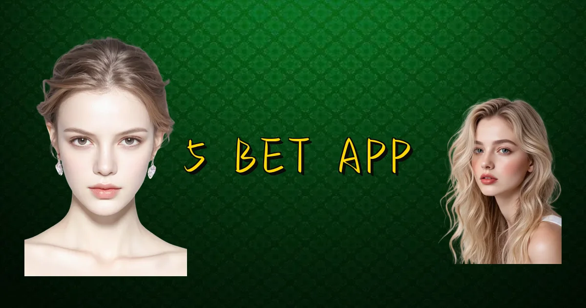 5 Bet App Oficial