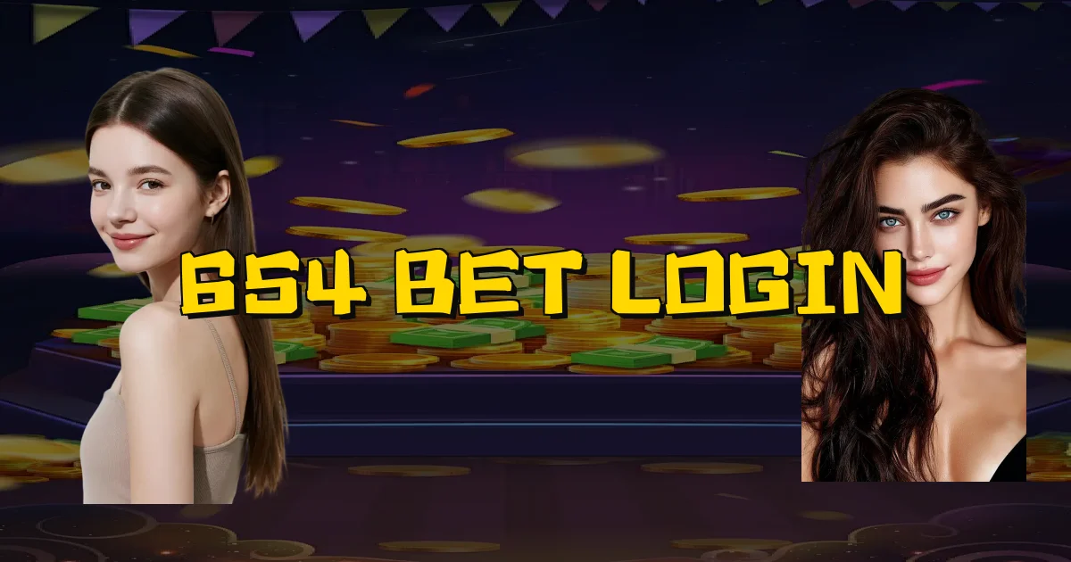 654 Bet Login Oficial