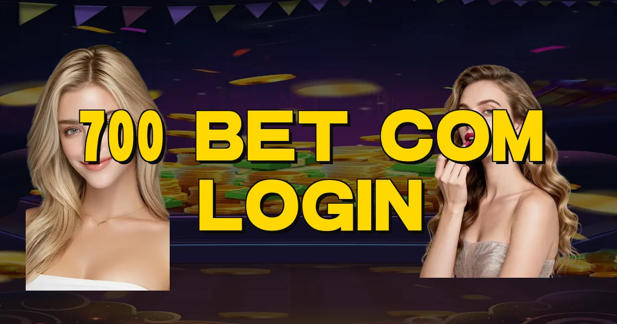700 Bet Com Login Oficial