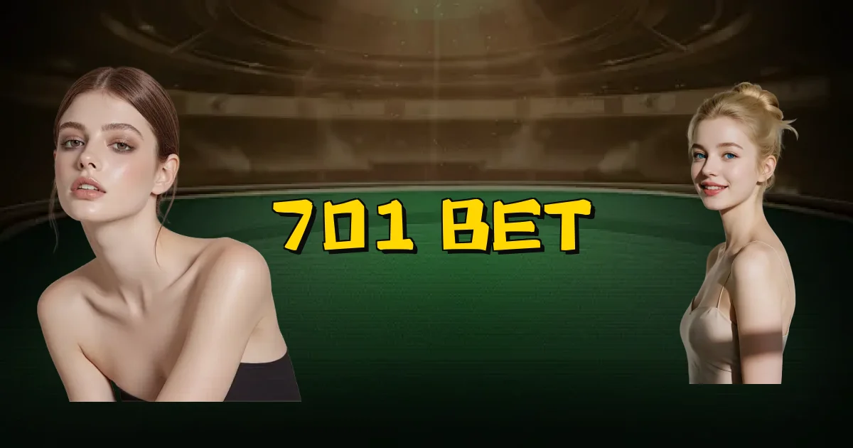 701 Bet Oficial
