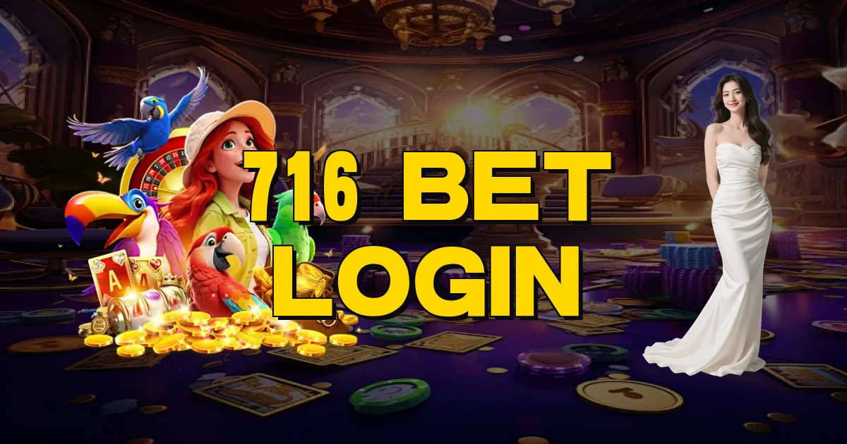 716 Bet Login Oficial