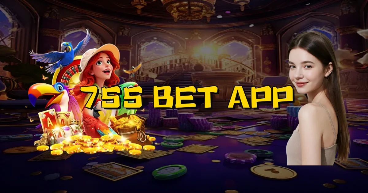 755 Bet App Oficial