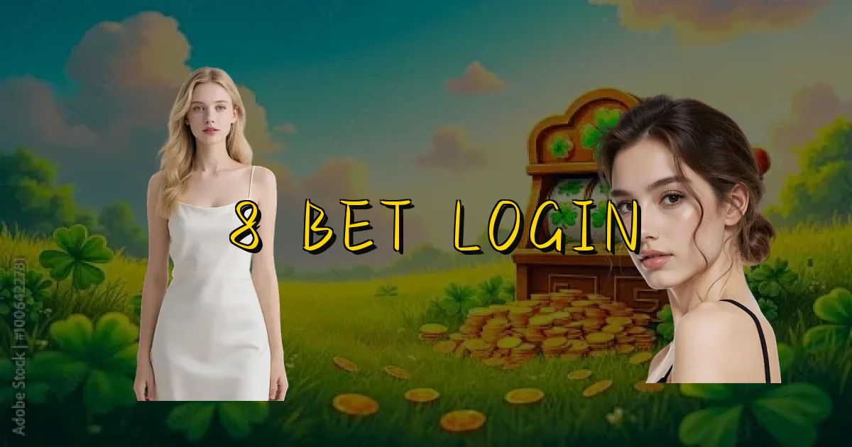 8 Bet Login Oficial