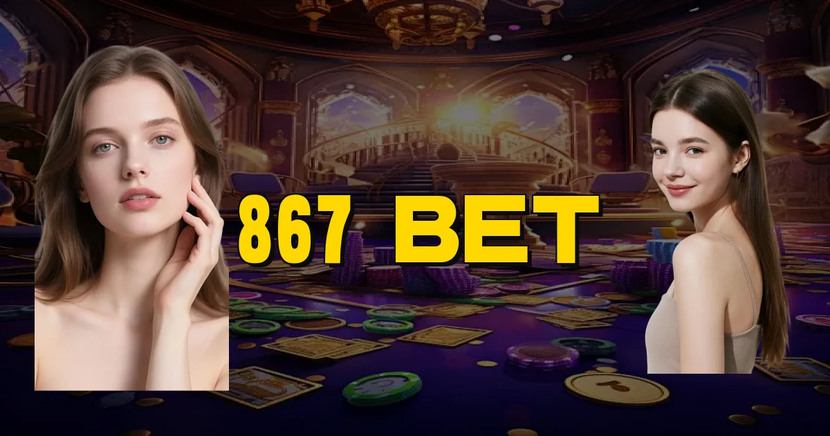867 Bet Oficial