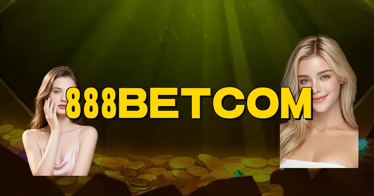 888Betcom Oficial