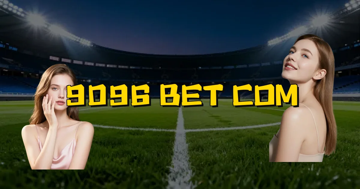 9096 Bet Com Oficial