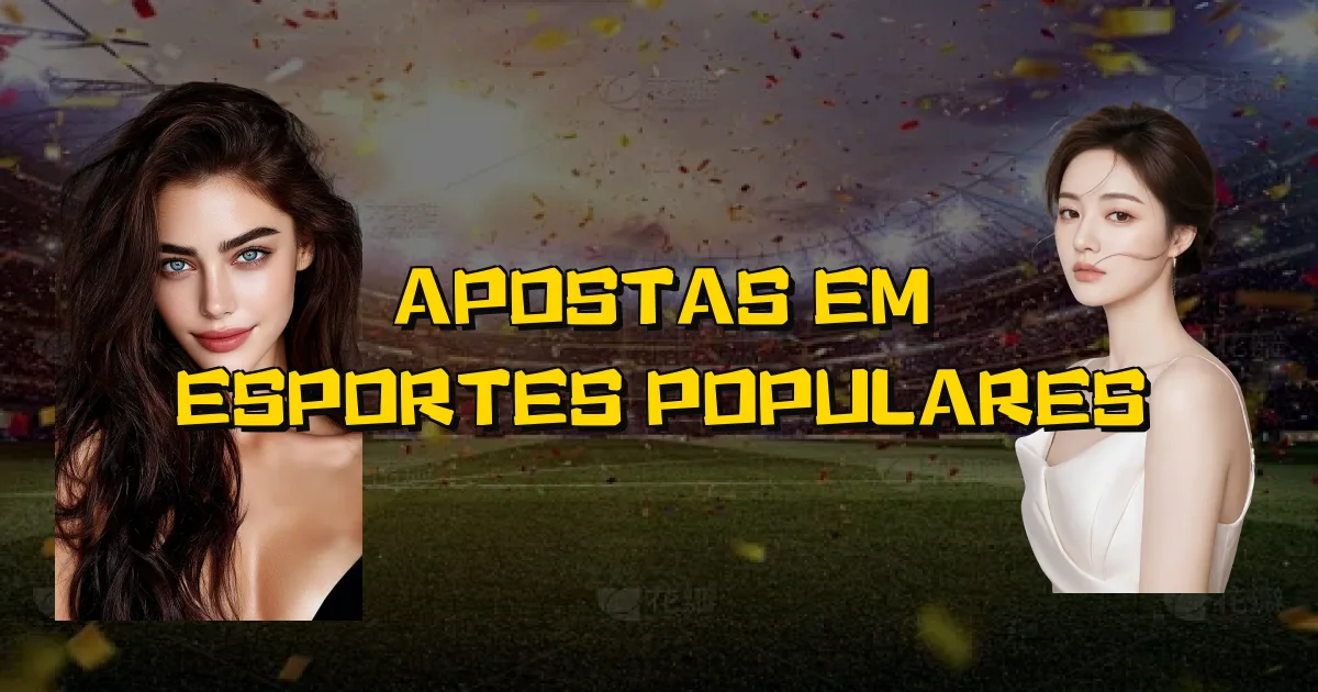 Apostas Em Esportes Populares Oficial