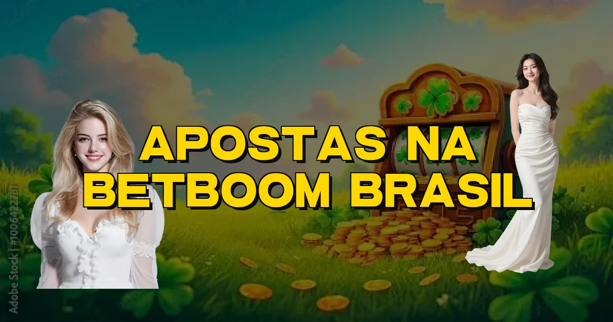 Apostas Na Betboom Brasil Oficial