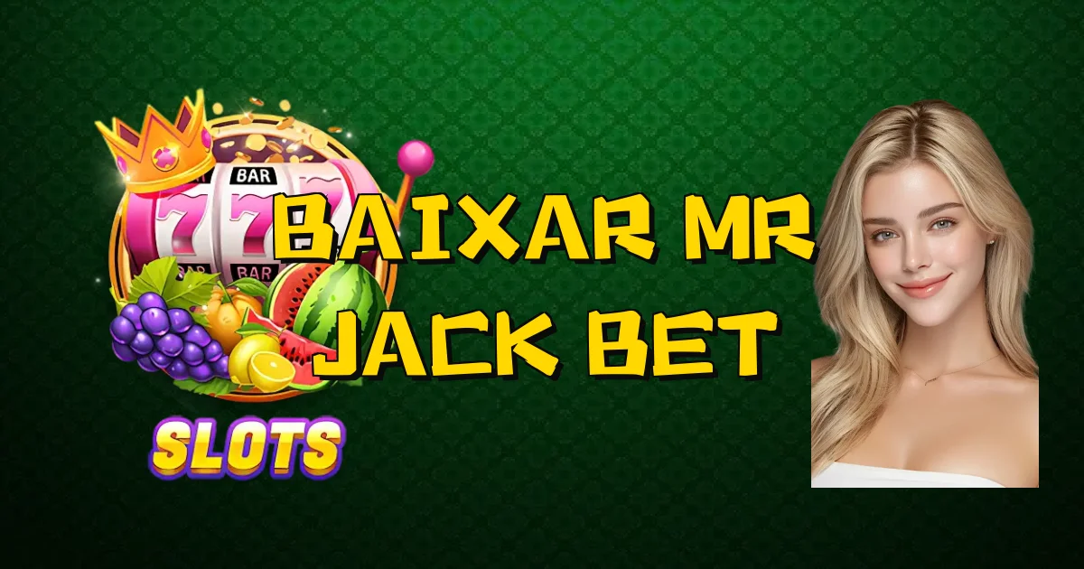 Baixar Mr Jack Bet Oficial