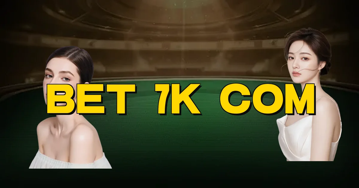 Bet 7K Com Oficial