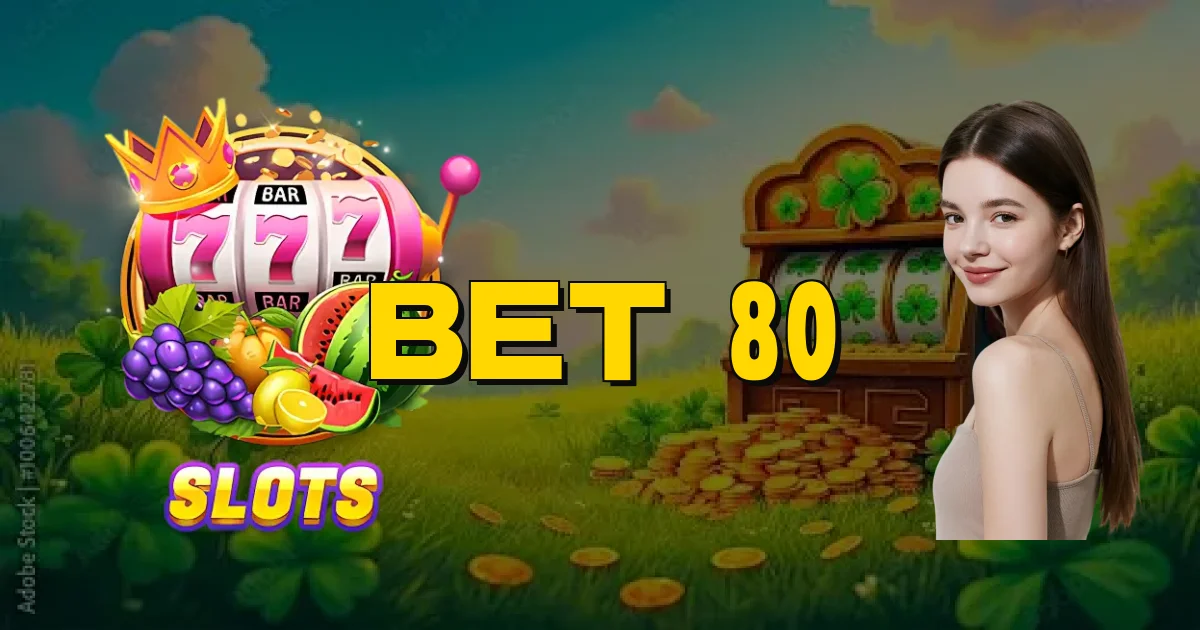 Bet 80 Oficial