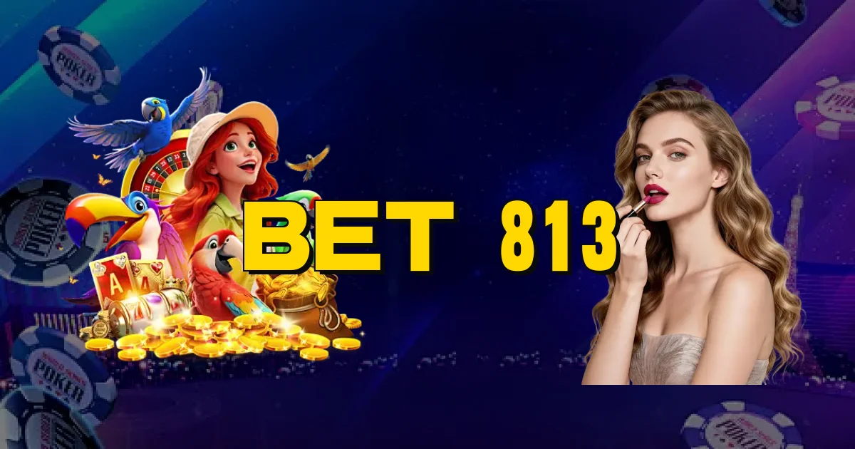 Bet 813 Oficial