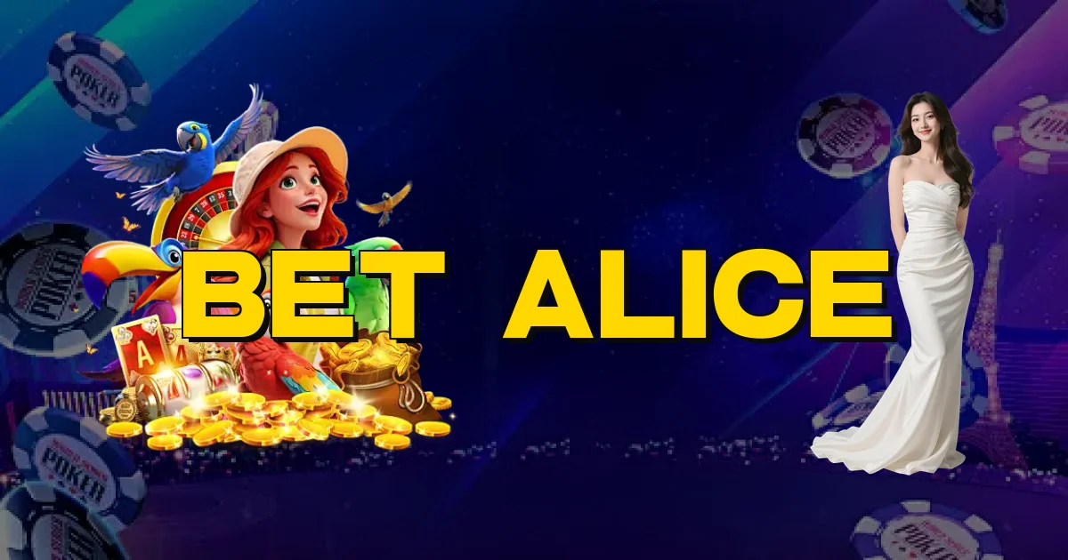 Bet Alice Oficial