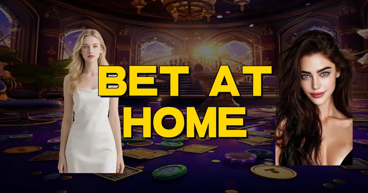 Bet At Home Oficial