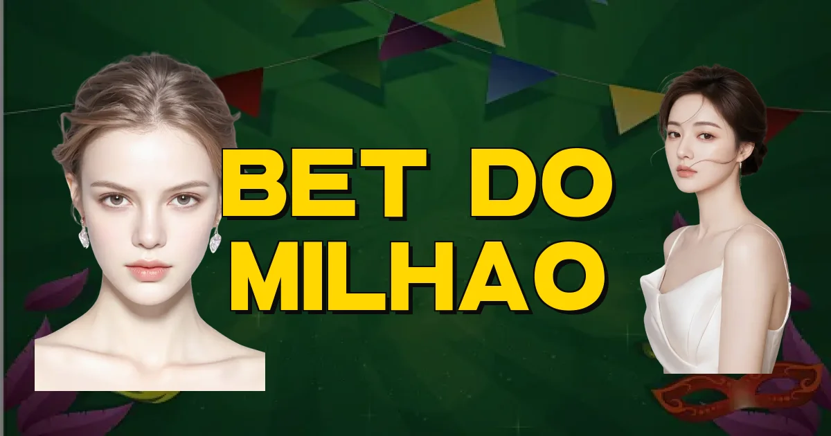 Bet Do Milhao Oficial