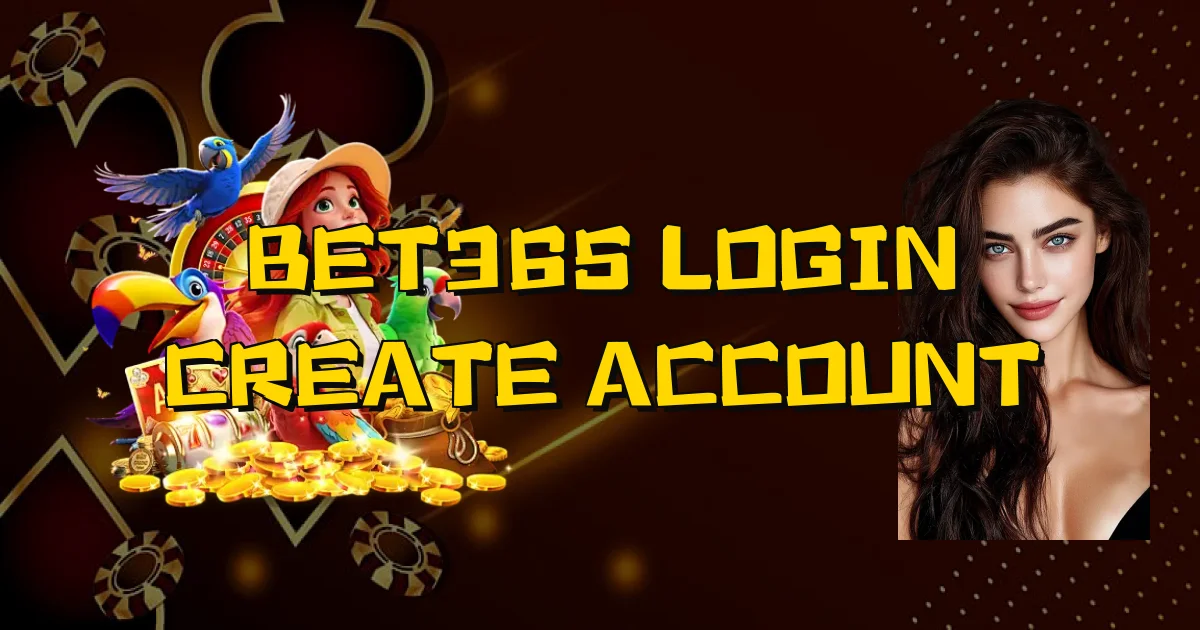 Bet365 Login Create Account Oficial