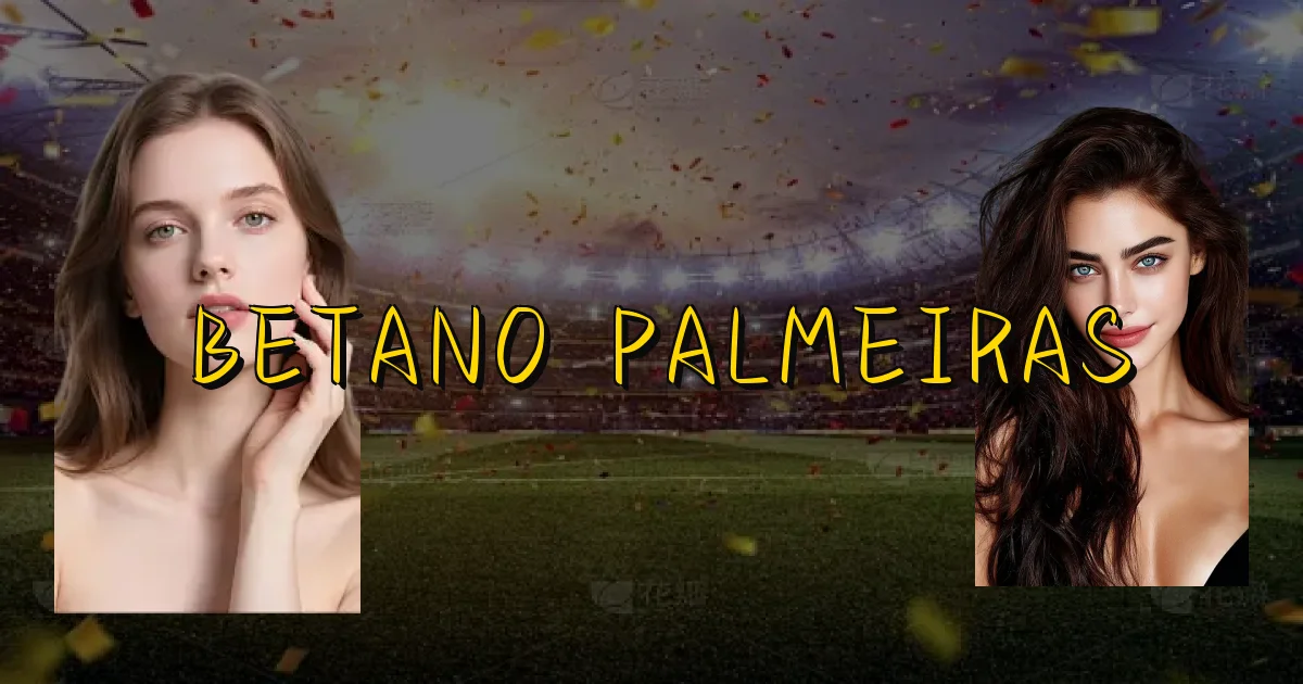 Betano Palmeiras Oficial