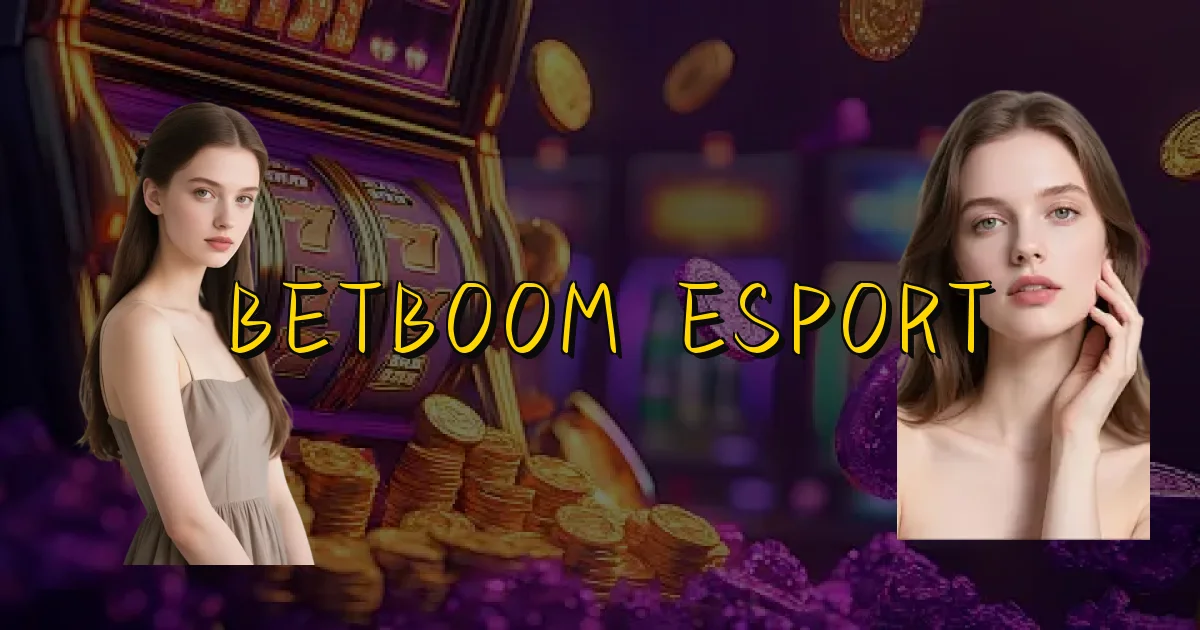 Betboom Esport Oficial