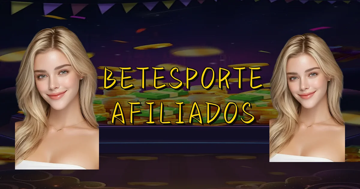 Betesporte Afiliados Oficial