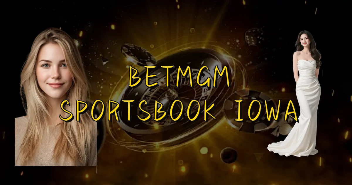 Betmgm Sportsbook Iowa Oficial