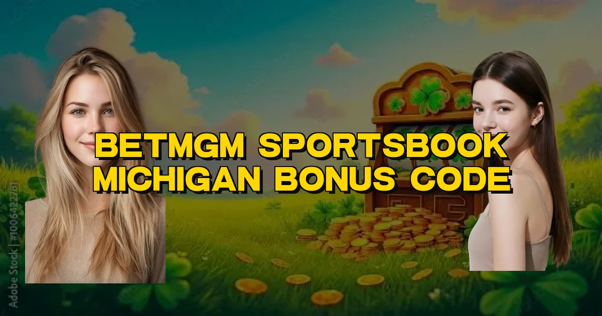 Betmgm Sportsbook Michigan Bonus Code Oficial