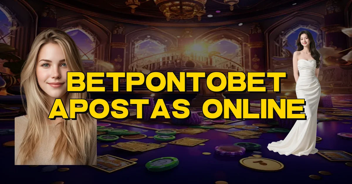 Betpontobet Apostas Online Oficial