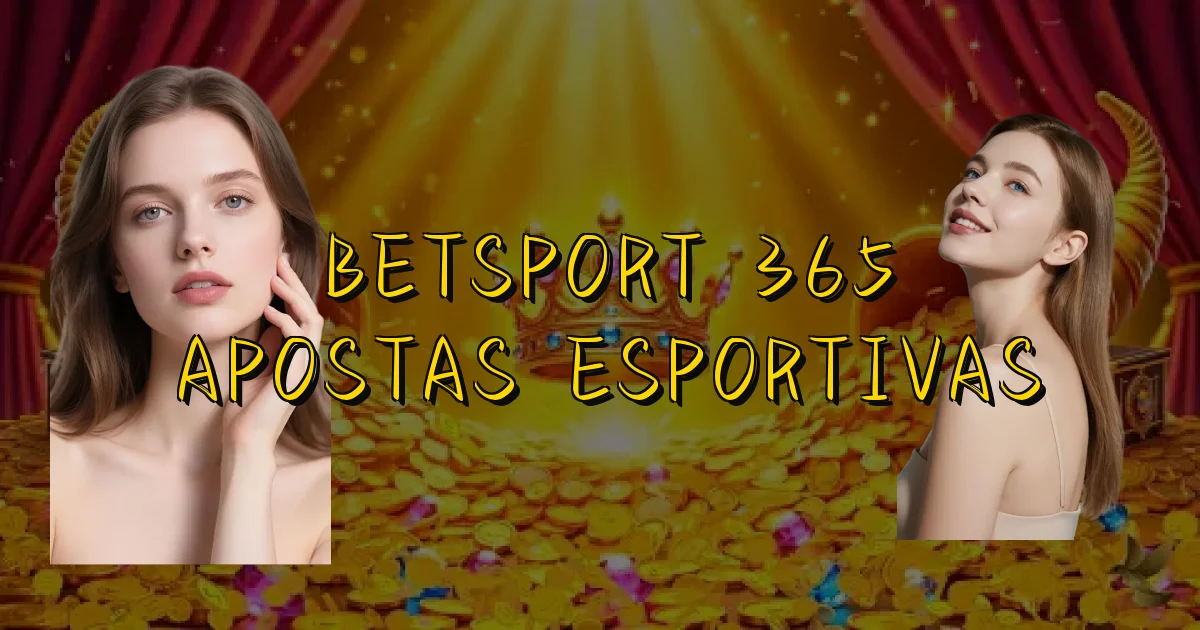 Betsport 365 Apostas Esportivas Oficial