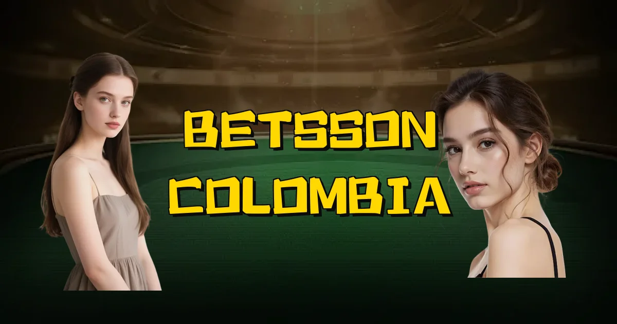 Betsson Colombia Oficial