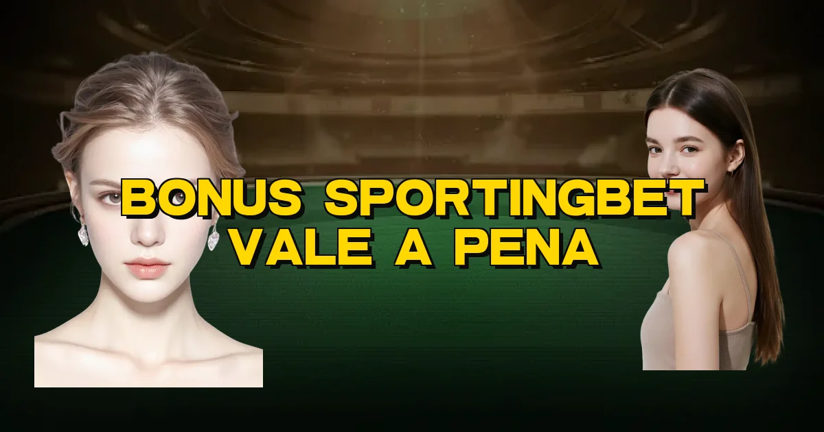 Bonus Sportingbet Vale A Pena Oficial