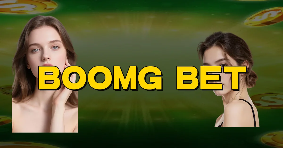 Boomg Bet Oficial