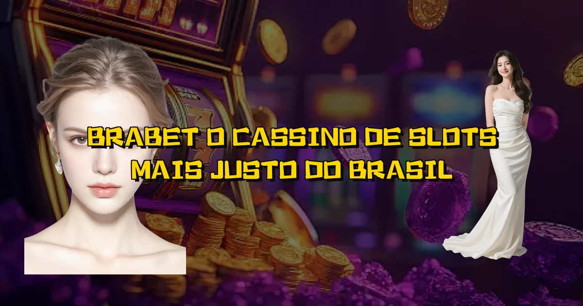 Brabet O Cassino De Slots Mais Justo Do Brasil Oficial