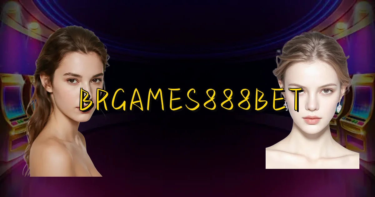 Brgames888Bet Oficial