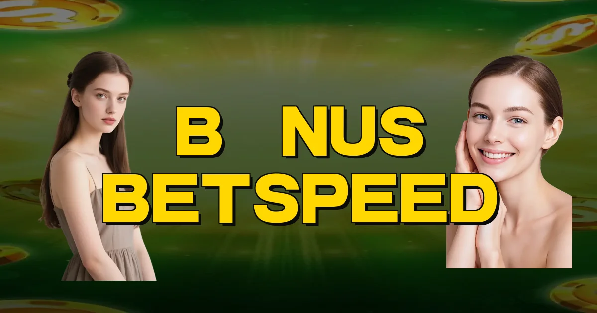 Bônus Betspeed Oficial