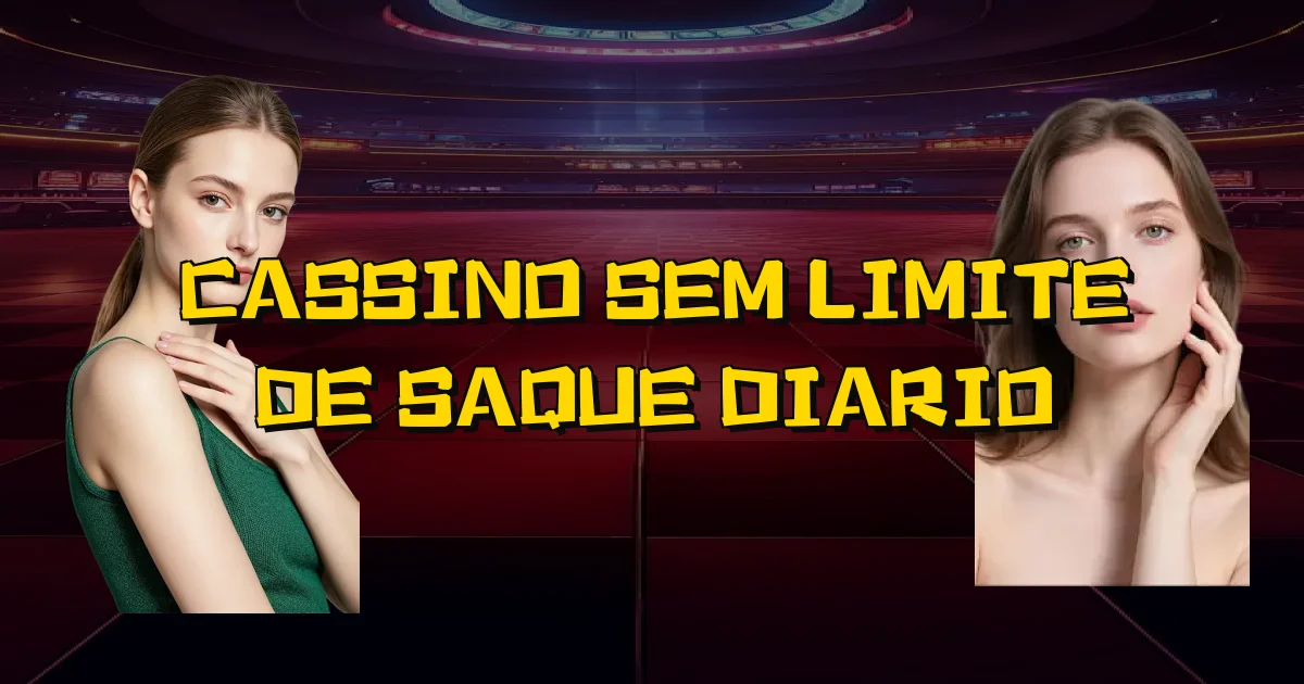Cassino Sem Limite De Saque Diario Oficial