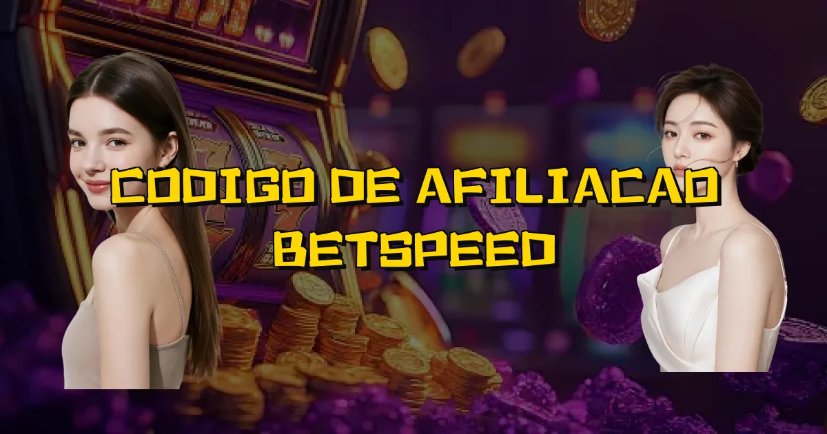 Codigo De Afiliacao Betspeed Oficial