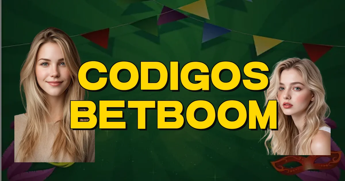 Codigos Betboom Oficial