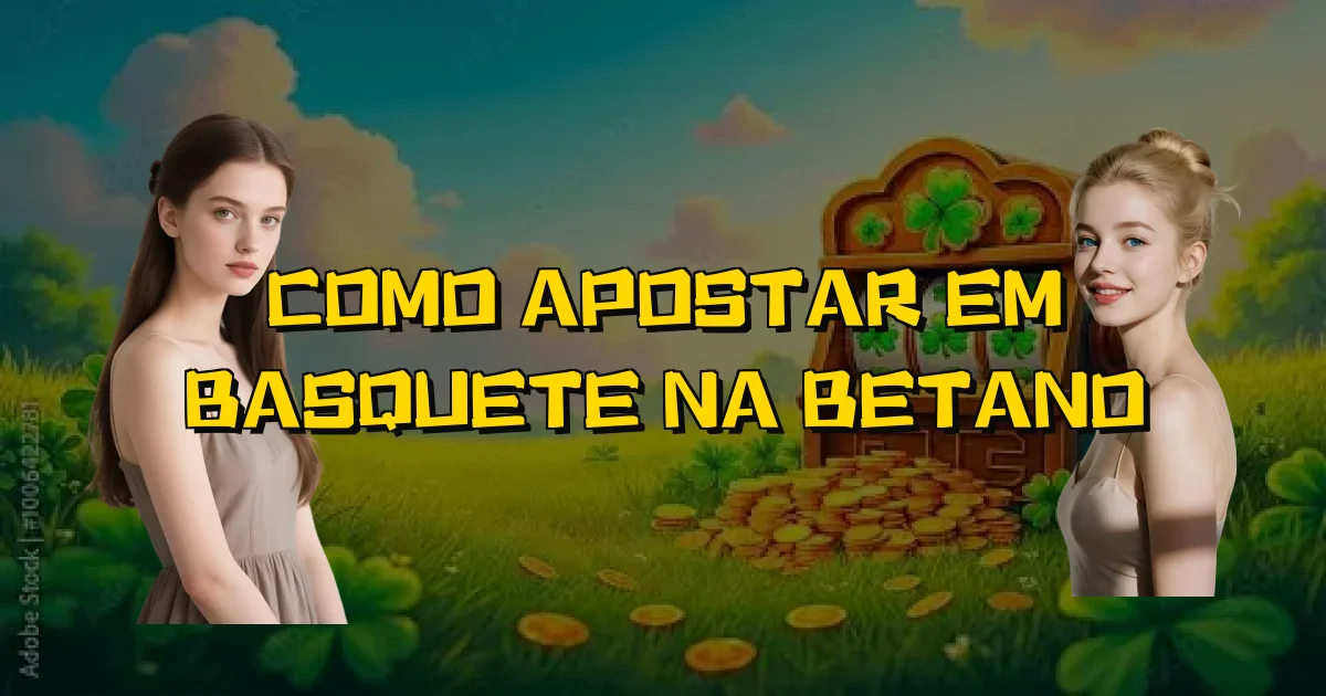 Como Apostar Em Basquete Na Betano Oficial