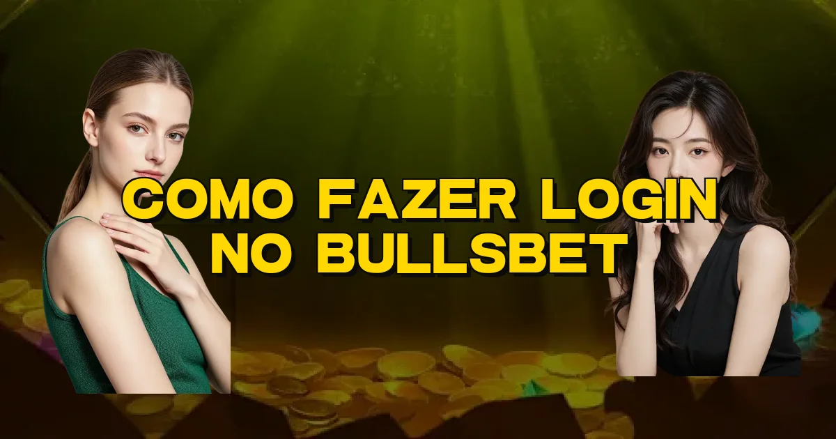 Como Fazer Login No Bullsbet Oficial