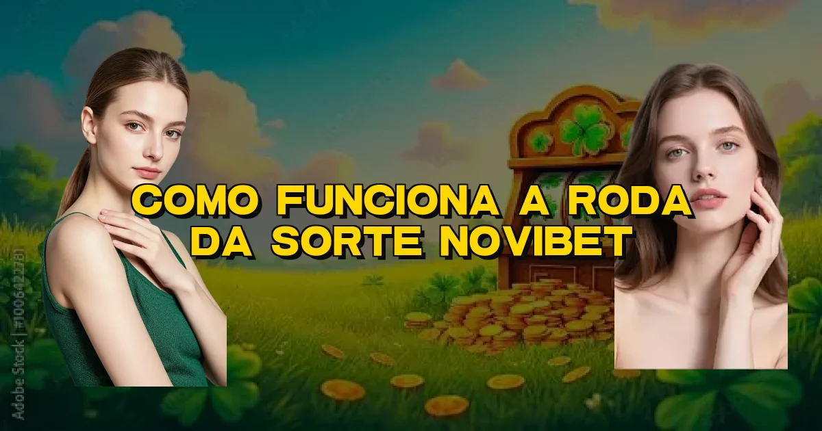 Como Funciona A Roda Da Sorte Novibet Oficial