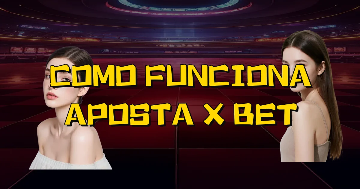 Como Funciona Aposta X Bet Oficial