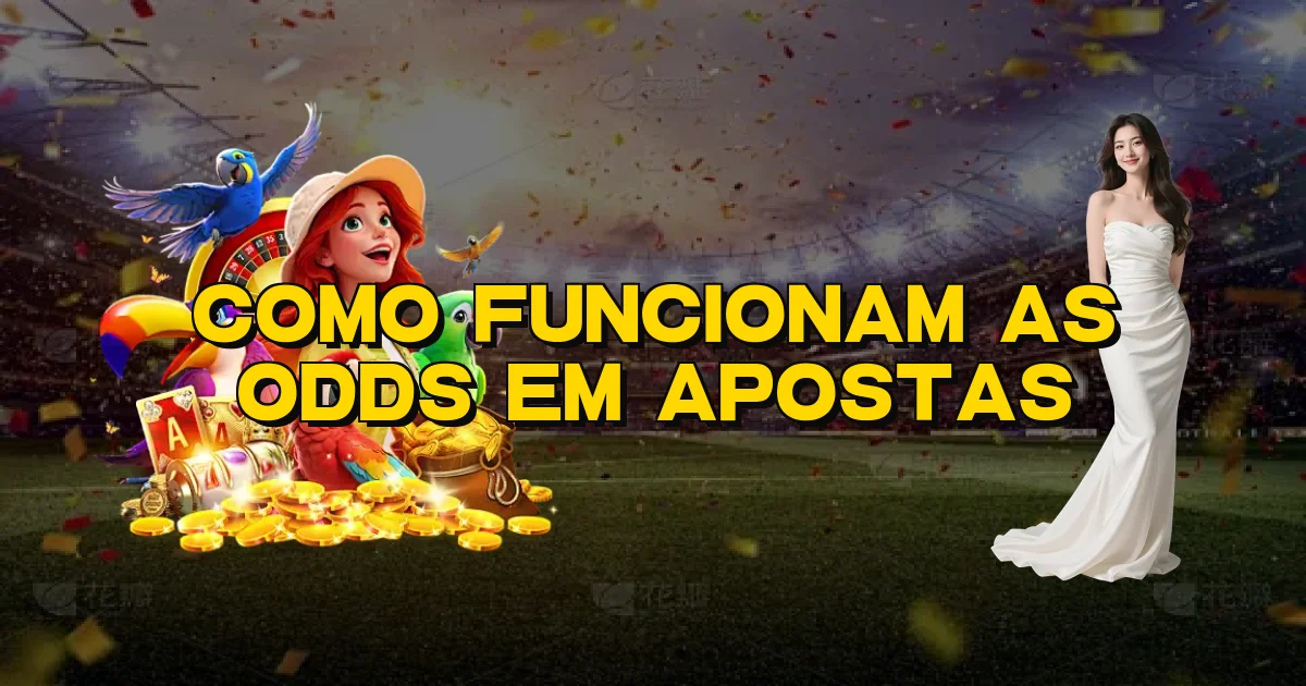 Como Funcionam As Odds Em Apostas Oficial